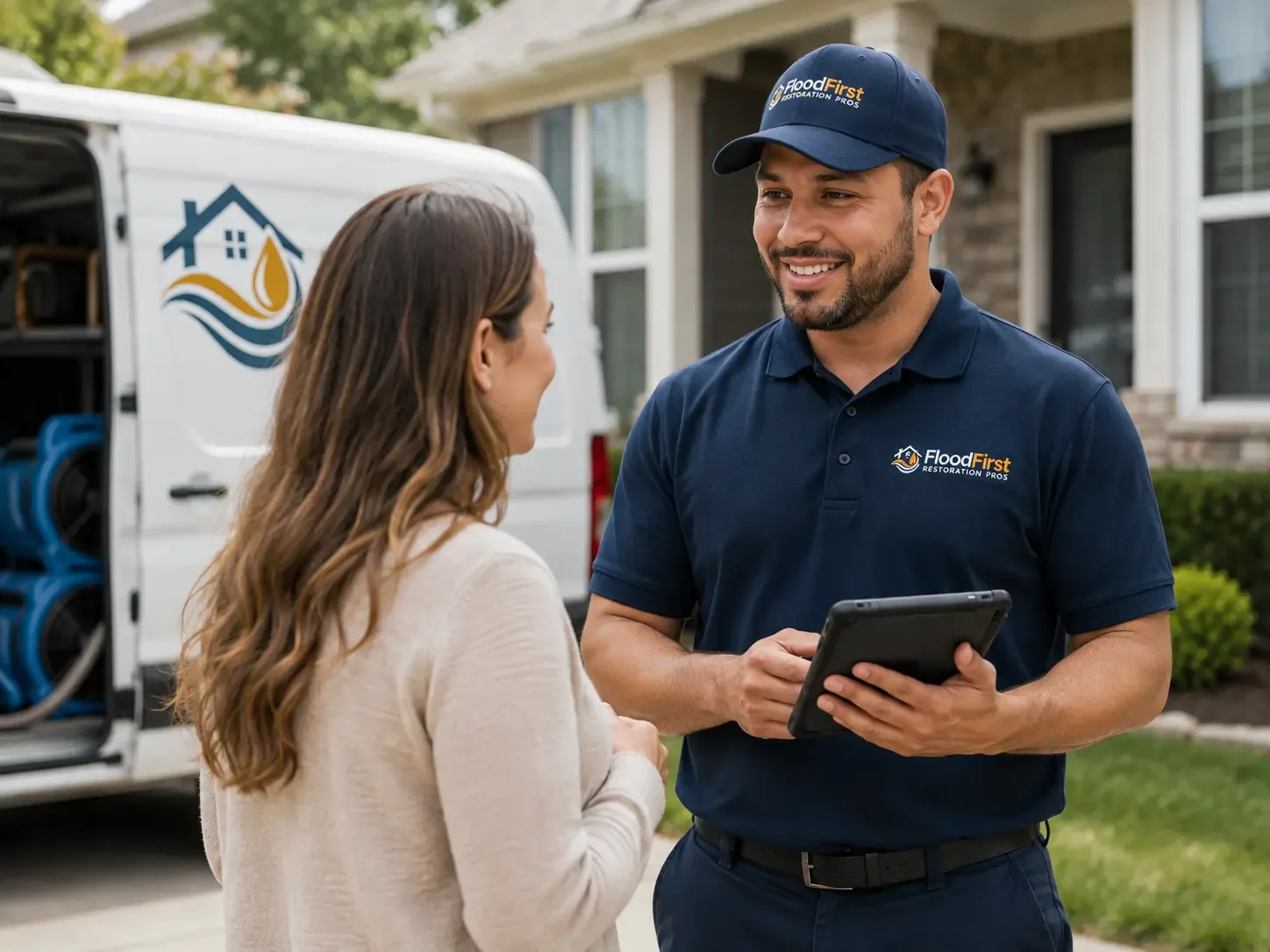 Flood Damage Restoration Assaria, KS FAQs