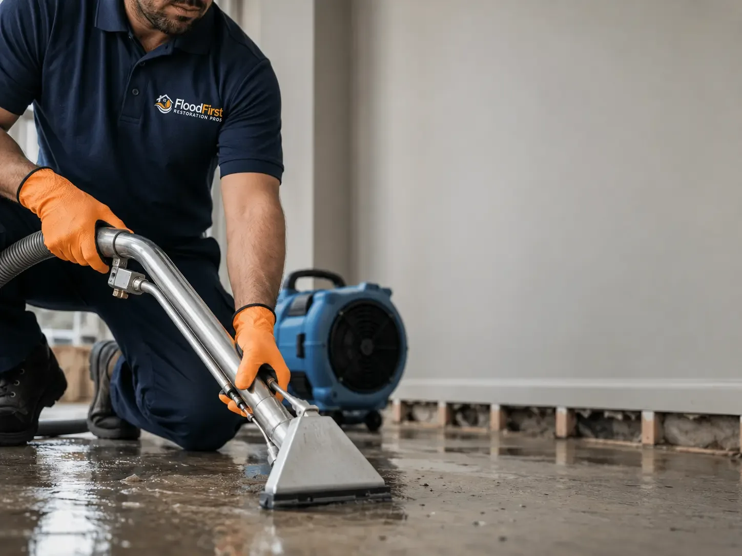 Why choose Flood Damage Restoration in Assaria, KS